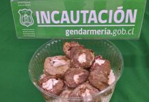 EN ALBÓNDIGAS INTENTAN INGRESAR COCAÍNA A LA CÁRCEL DE SAN ANTONIO