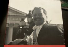 Escritor Cristóbal García-Huidobro presentará el libro “El Presidente de Todos los Chilenos” en el Centro Cultural Pedro Aguirre Cerda.