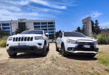 PDI VALPARAÍSO RECUPERA DOS VEHÍCULOS DE ALTA GAMA CLONADOS Y CON ENCARGO POR ROBO