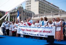 Gobierno presentó proyecto para pagar deuda histórica a los profesores