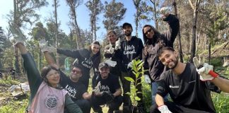 Fundación Reforestemos celebrará el Día Internacional de los Voluntarios marcando un hito histórico en el Jardín Botánico de Viña del Mar