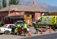 Municipalidad de Rinconada impulsa campaña para prevenir este fin de año accidentes de tránsito.