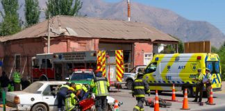 Municipalidad de Rinconada impulsa campaña para prevenir este fin de año accidentes de tránsito.