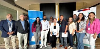 Esval es la primera empresa de servicios en el país en sumarse al “Compromiso Migrante”