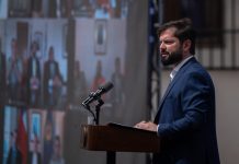 Presidente Boric promulga ley que crea Ministerio de Seguridad Pública