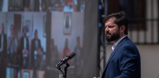 Presidente Boric promulga ley que crea Ministerio de Seguridad Pública