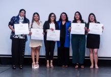 CFT Estatal tituló a 29 nuevos técnicos en Los Andes