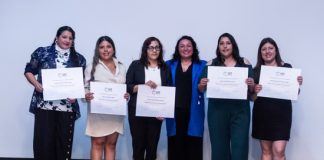 CFT Estatal tituló a 29 nuevos técnicos en Los Andes