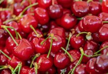 Cerezas exportadas a China llegaron con un mes de retraso