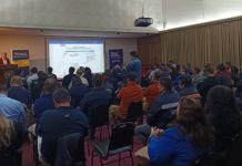 Equipos municipales se capacitan en prevención del delito y emergencias