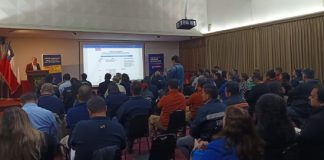 Equipos municipales se capacitan en prevención del delito y emergencias