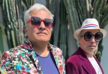 En Los Andes se presenta obra de teatro de los hermanos Larraín