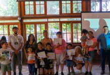 55 menores fueron beneficiados en Rinconada el 2024 con Programa de Equinoterapia