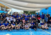 Talleres recreativos y deportivos benefician a niños de Los Andes