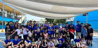 Talleres recreativos y deportivos benefician a niños de Los Andes