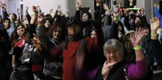 Invitan a entretenido recorrido patrimonial nocturno por el cementerio de Los Andes