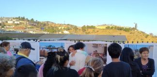 Memorias de un incendio: Historias de supervivencia y resiliencia