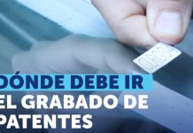 Desde pulir los vidrios hasta cambiarlos por completo: las consecuencias de un grabado de patente mal hecho