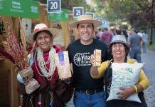 INDAP invita a sus productores a participar en el proceso de postulación al Festival Ñam 2025