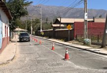 Esval finaliza renovación de alcantarillado beneficiando a más de 2.300 hogares de Putaendo