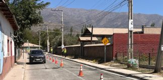 Esval finaliza renovación de alcantarillado beneficiando a más de 2.300 hogares de Putaendo