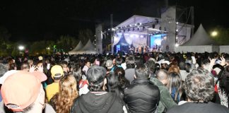 Intensos preparativos para el inicio de Fiesta de la Chaya de Los Andes 2025