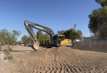 En Los Andes se invierten más de 150 millones de pesos en proyecto de conservación de pavimentos