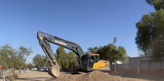 En Los Andes se invierten más de 150 millones de pesos en proyecto de conservación de pavimentos