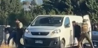 Confirman 10 detenidos por robo a sucursal bancaria en Putaendo: usaron armas de guerra y balearon a carabinero