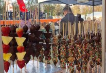 Chaya de Los Andes nuevamente apoya la reactivación de la economía local