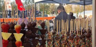 Chaya de Los Andes nuevamente apoya la reactivación de la economía local