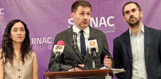 SERNAC INICIA PROCESO NACIONAL DE PROTECCIÓN TRAS CORTE: INSTAN A CONSUMIDORES A RECLAMAR POR PERJUICIOS Y OFICIAN A EMPRESAS DE DIVERSOS MERCADOS