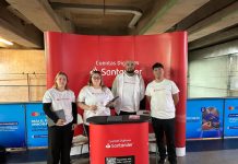 Mastercard y Santander se unen para impulsar la inclusión financiera en Chile