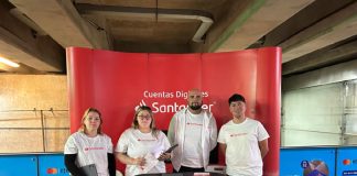 Mastercard y Santander se unen para impulsar la inclusión financiera en Chile