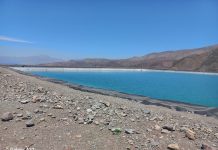 GORE E INDAP INAUGURAN MODERNA INFRAESTRUCTURA DE RIEGO EN SANTA MARÍA E HIJUELAS