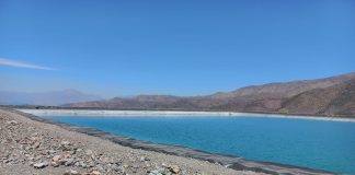 GORE E INDAP INAUGURAN MODERNA INFRAESTRUCTURA DE RIEGO EN SANTA MARÍA E HIJUELAS