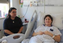 Traumatólogos del HOSLA realizan cirugía pionera en Aconcagua