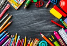 Artículos escolares, un posible riesgo al alcance de los niños