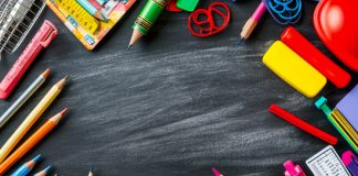 Artículos escolares, un posible riesgo al alcance de los niños