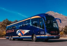 BUSES AHUMADA HABILITA NUEVOS PUNTOS DE EMBARQUE EN RINCONADA