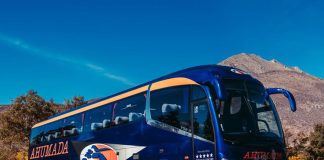 BUSES AHUMADA HABILITA NUEVOS PUNTOS DE EMBARQUE EN RINCONADA