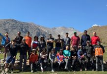 Certifican a 20 alumnos de la Escuela de Guías de Turismo en Primeros Auxilios Avanzados en Áreas Silvestres