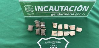 GENDARMES INCAUTAN DROGAS Y CELULARES EN CÁRCELES DEL ACONCAGUA