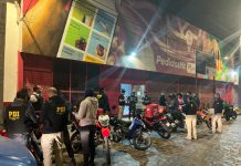 PDI FISCALIZA A EXTRANJEROS EN LOCALES NOCTURNOS DE VIÑA DEL MAR