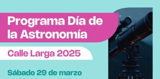 Gran Fiesta Astronómica se realizará este fin de semana en Calle Larga