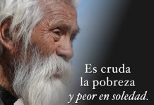 HOGAR DE CRISTO NECESITA 10 MIL NUEVOS SOCIOS PARA PALIAR JUNTOS LA SOLEDAD DE LAS PERSONAS MAYORES EN POBREZA