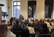 Municipalidad de Los Andes realiza jornada de capacitación para educadoras y asistentes de jardines infantiles VTF