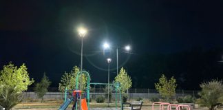 Municipio andino invierte $115 millones de pesos en mejorar luminarias