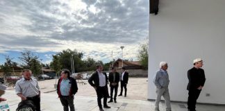 EN ABRIL ENTRARÁ EN MARCHA BLANCA NUEVO CENTRO DE SALUD FAMILIAR