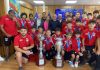 GOBERNADOR REGIONAL Y AUTORIDADES DEL DEPORTE RECONOCEN A SELECCIÓN SUB-13 DE RINCONADA POR SU HISTÓRICO SUBCAMPEONATO NACIONAL